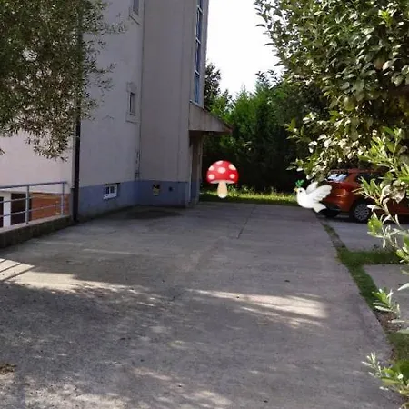 Lejlighed Apartman Tolosi Podgorica