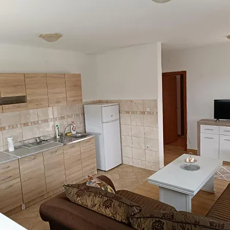 Apartman Tolosi Podgorica Lejlighed