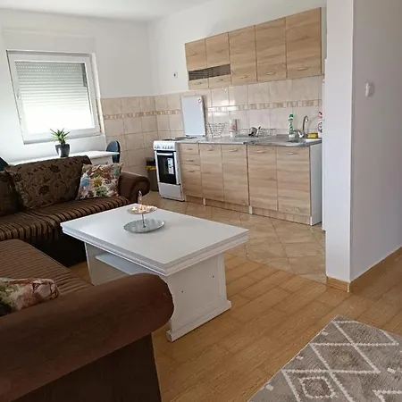 Lejlighed Apartman Tolosi Podgorica