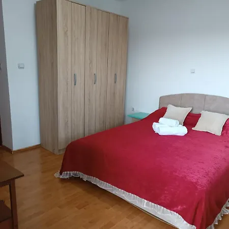 Lejlighed Apartman Tolosi Podgorica *